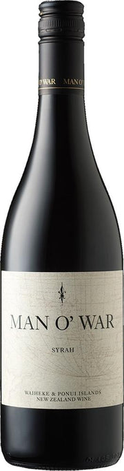 Man O' War Estate Waiheke Syrah 2022 - Syrah - Black Market