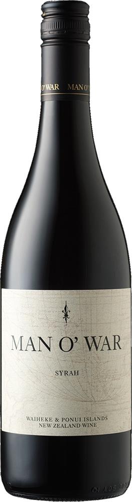 Man O' War Estate Waiheke Syrah 2022 - Syrah - Black Market