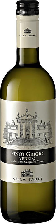 Villa Sandi Veneto Pinot Grigio IGT 2020 (Italy) - Pinot Gris - Black Market