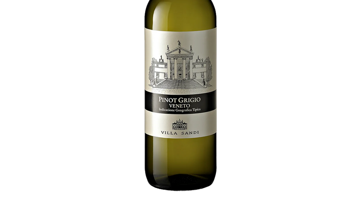 Villa Sandi Veneto Pinot Grigio IGT 2020 (Italy) - Pinot Gris - Black Market