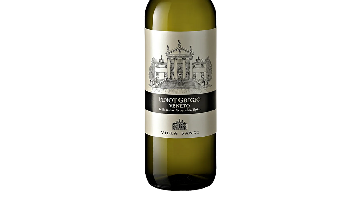 Villa Sandi Veneto Pinot Grigio IGT 2020 (Italy) - Pinot Gris - Black Market