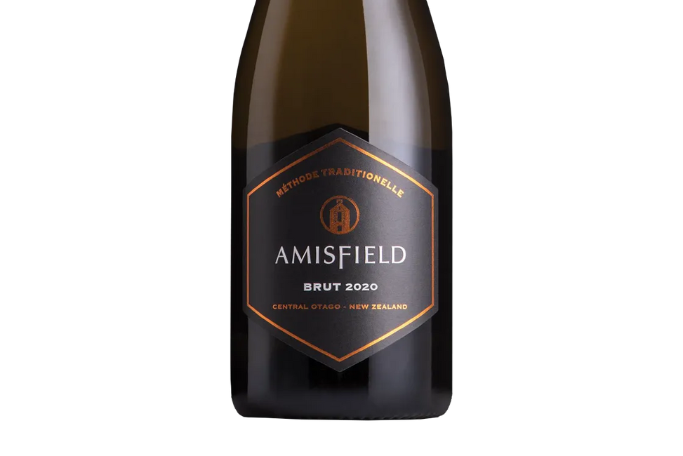Amisfield Central Otago Brut Méthode Traditionelle 2020 - Brut - Black Market