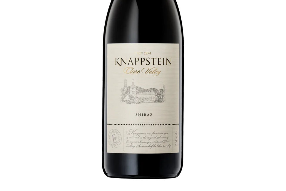 Knappstein Clare Valley Shiraz 2020 (Australia) - Shiraz - Black Market