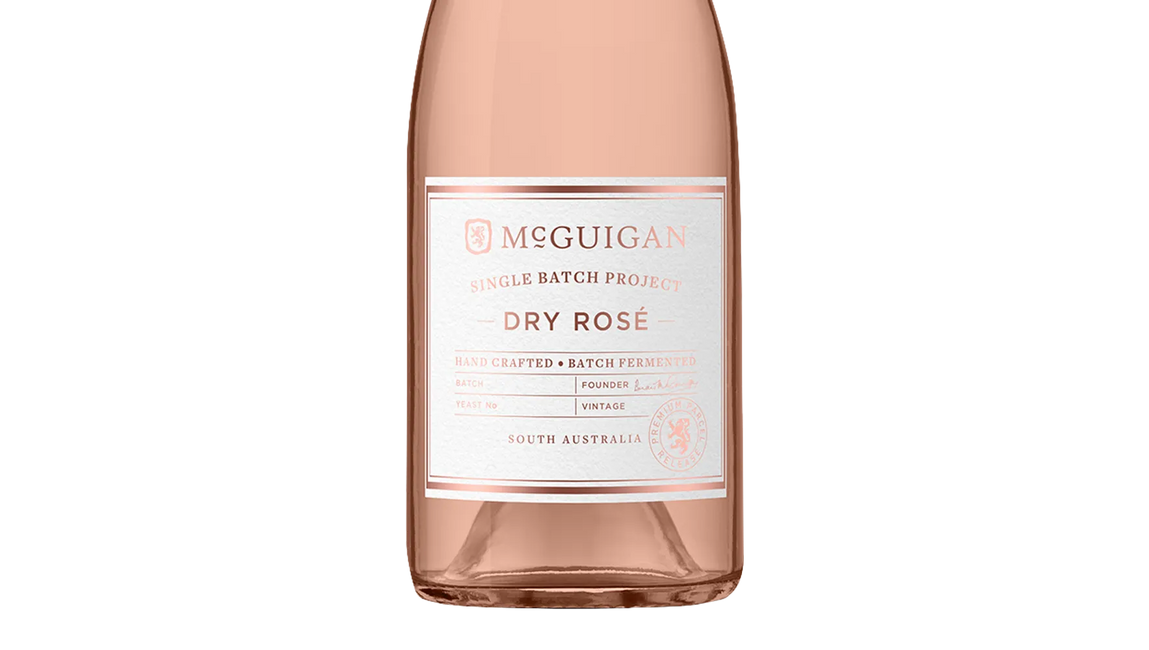 McGuigan Single Batch Project Rosé 2022 (Australia) - Rosé - Black Market