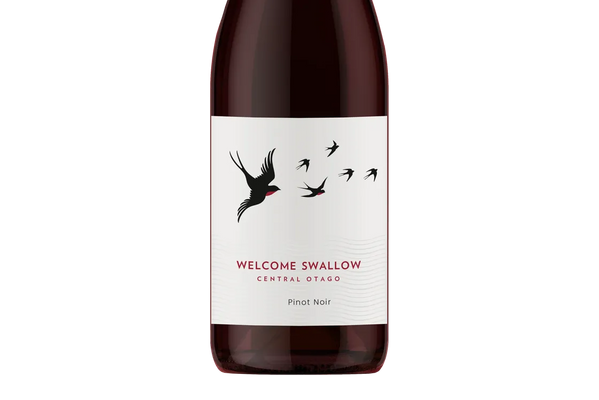 Welcome Swallow Central Otago Pinot Noir 2020 - Pinot Noir - Black Market