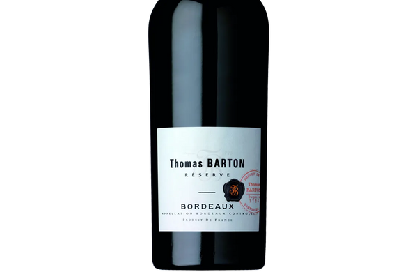 Thomas Barton Reserve Bordeaux 2020 (France) - Bordeaux Blend - Black Market