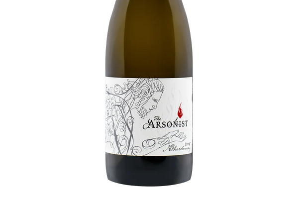 Matchbook Dunnigan Hills The Arsonist Chardonnay 2018 (California) - Chardonnay - Black Market