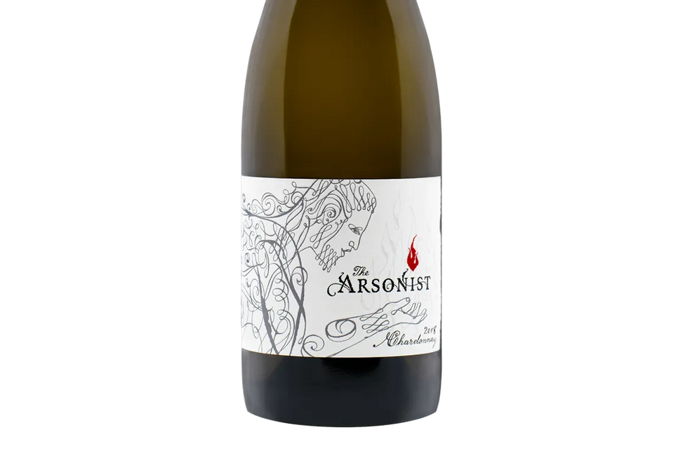 Matchbook Dunnigan Hills The Arsonist Chardonnay 2018 (California) - Chardonnay - Black Market