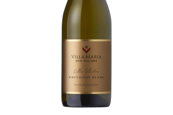 Villa Maria Cellar Selection Marlborough Sauvignon Blanc 2022 - Sauvignon Blanc - Black Market