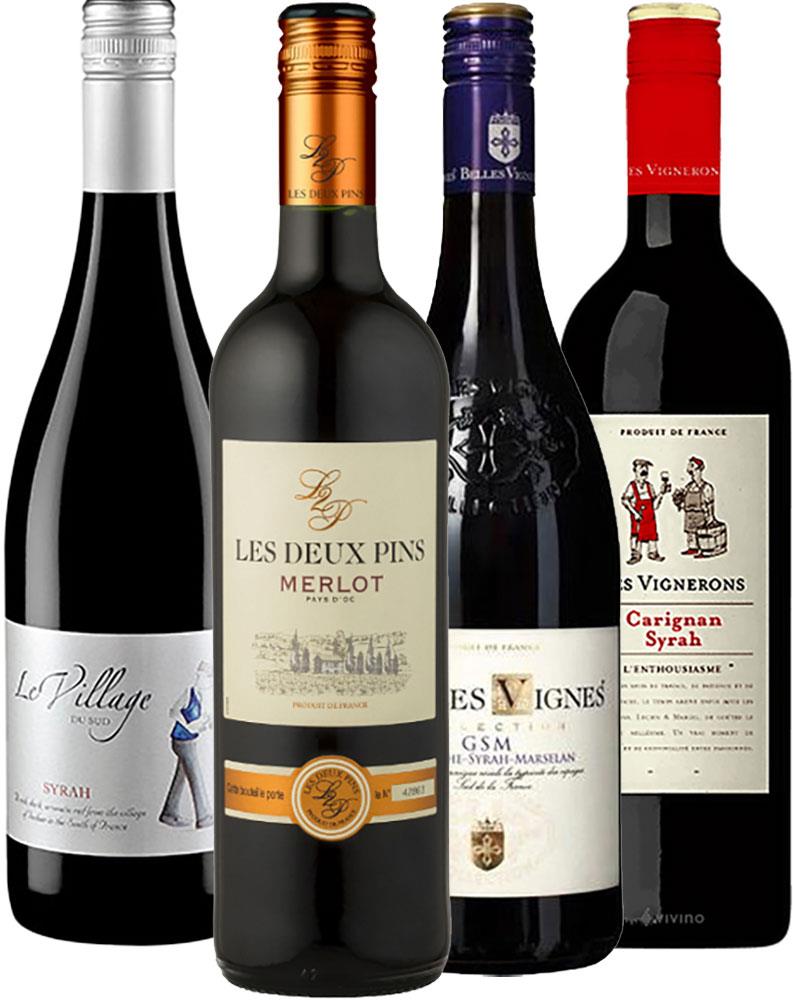Southern French Treasure Trove (France) (02) - Mixed Case - Black Market