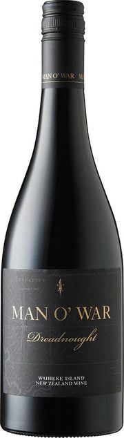 Man O' War Dreadnought Waiheke Island Syrah 2019 - Syrah - Black Market