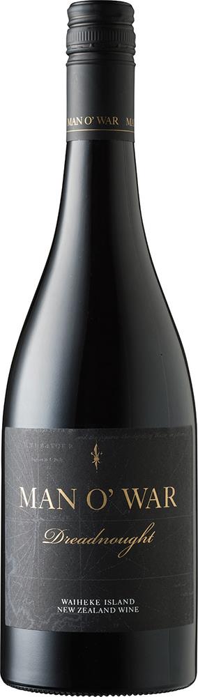 Man O' War Dreadnought Waiheke Island Syrah 2019 - Syrah - Black Market