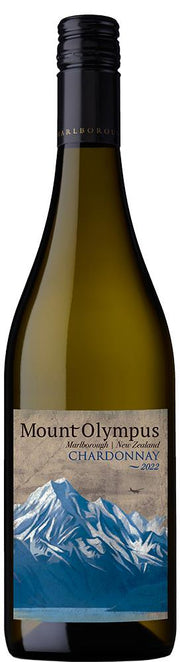 Mount Olympus Marlborough Chardonnay 2022 - Chardonnay - Black Market