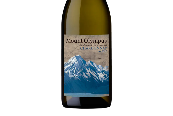 Mount Olympus Marlborough Chardonnay 2022 - Chardonnay - Black Market