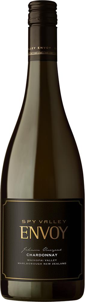 Envoy Johnson Vineyard Marlborough Chardonnay 2017 - Chardonnay - Black Market