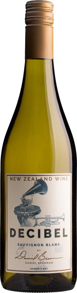 Decibel Hawke's Bay Sauvignon Blanc 2022 - Sauvignon Blanc - Black Market