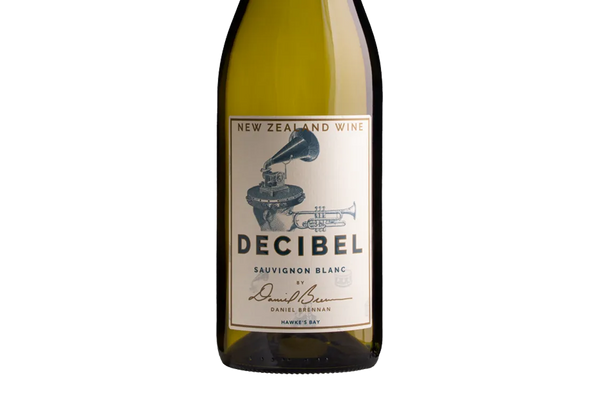 Decibel Hawke's Bay Sauvignon Blanc 2022 - Sauvignon Blanc - Black Market