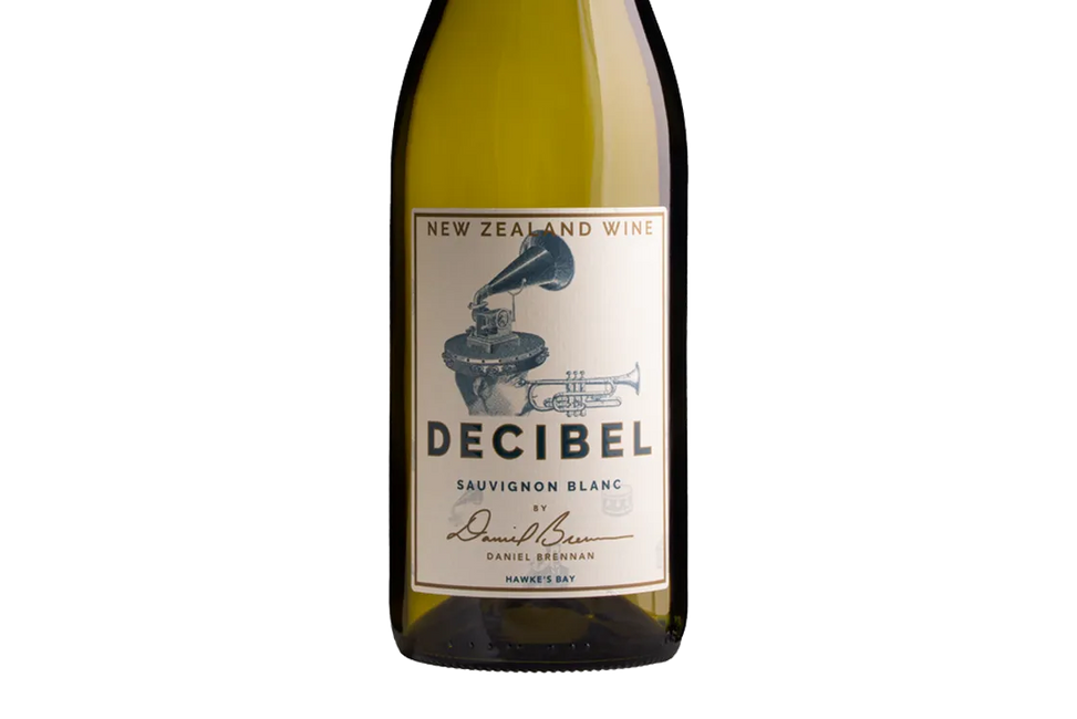 Decibel Hawke's Bay Sauvignon Blanc 2022 - Sauvignon Blanc - Black Market