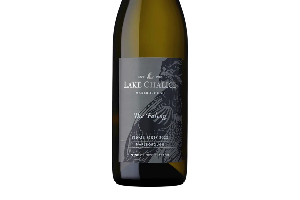 Lake Chalice The Falcon Marlborough Pinot Gris 2022 - Pinot Gris - Black Market