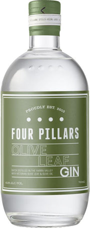 Four Pillars Olive Leaf Gin (700ml) - Gin - Black Market