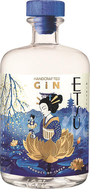 Etsu Japanese Gin (700ml) - Gin - Black Market