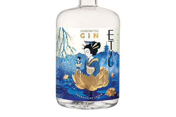 Etsu Japanese Gin (700ml) - Gin - Black Market