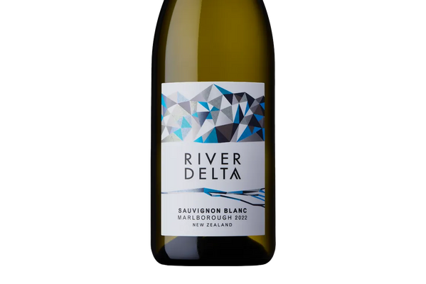 River Delta Marlborough Sauvignon Blanc 2022 (Second Blend) - Sauvignon Blanc - Black Market
