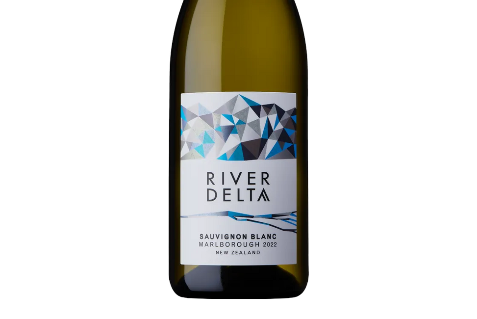 River Delta Marlborough Sauvignon Blanc 2022 (Second Blend) - Sauvignon Blanc - Black Market