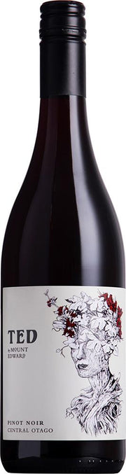 Ted By Mount Edward Central Otago Pinot Noir 2021 - Pinot Noir - Black Market
