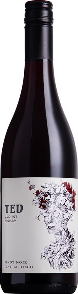 Ted By Mount Edward Central Otago Pinot Noir 2021 - Pinot Noir - Black Market