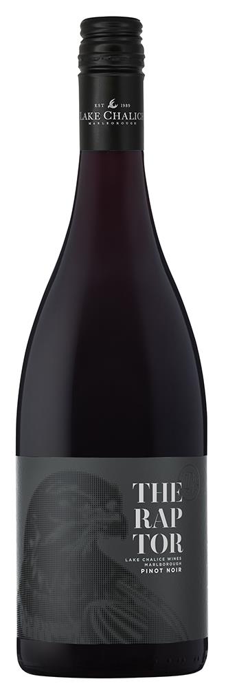 Lake Chalice The Raptor Marlborough Pinot Noir 2021 - Pinot Noir - Black Market