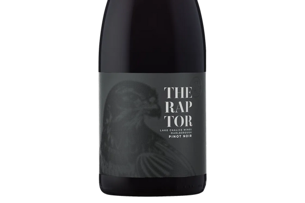 Lake Chalice The Raptor Marlborough Pinot Noir 2021 - Pinot Noir - Black Market