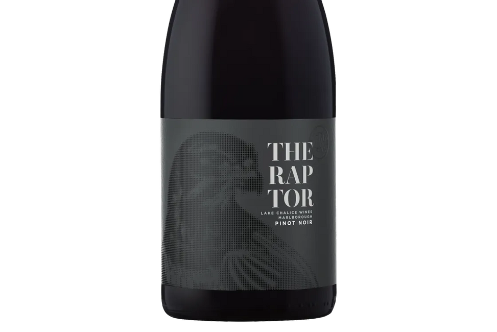 Lake Chalice The Raptor Marlborough Pinot Noir 2021 - Pinot Noir - Black Market