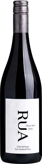 Rua Central Otago Pinot Noir 2022 - Pinot Noir - Black Market