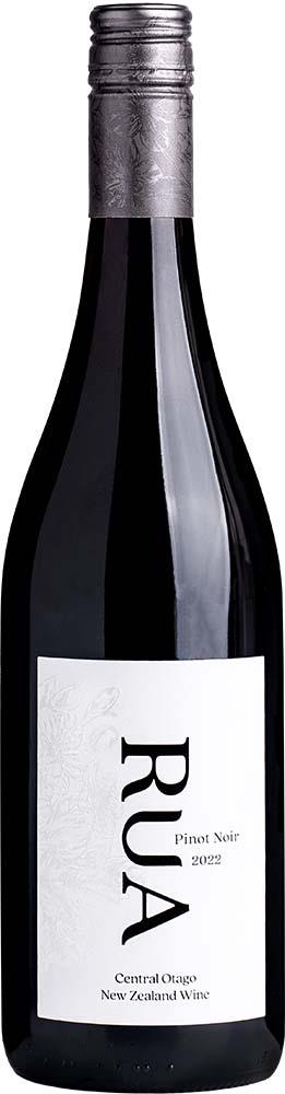 Rua Central Otago Pinot Noir 2022 - Pinot Noir - Black Market