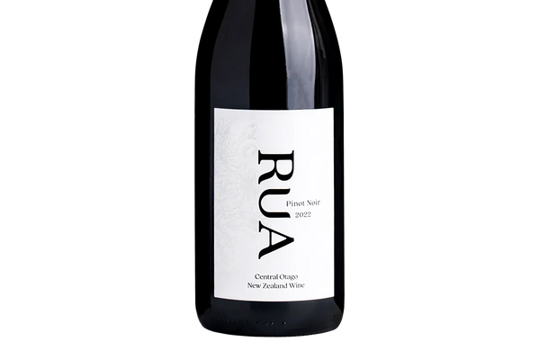 Rua Central Otago Pinot Noir 2022 - Pinot Noir - Black Market