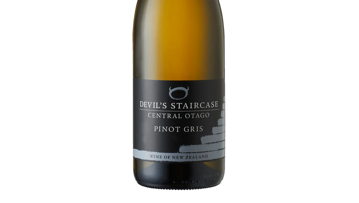 Devil's Staircase Central Otago Pinot Gris 2022 - Pinot Gris - Black Market