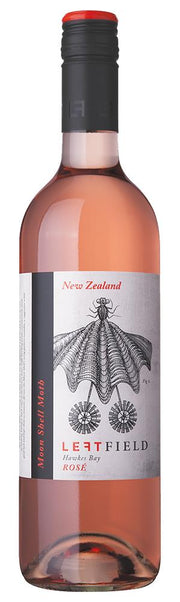 Leftfield Hawke's Bay Rosé 2021 - Rosé - Black Market