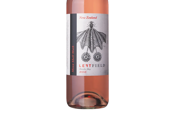 Leftfield Hawke's Bay Rosé 2021 - Rosé - Black Market