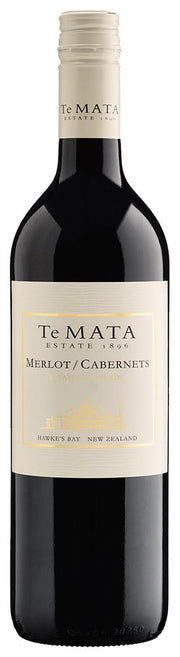 Te Mata Estate Vineyards Hawkes Bay Merlot Cabernets 2021 - Merlot - Black Market