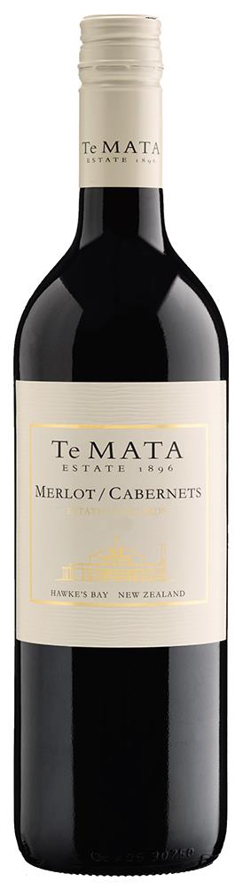 Te Mata Estate Vineyards Hawkes Bay Merlot Cabernets 2021 - Merlot - Black Market