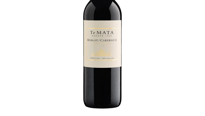 Te Mata Estate Vineyards Hawkes Bay Merlot Cabernets 2021 - Merlot - Black Market