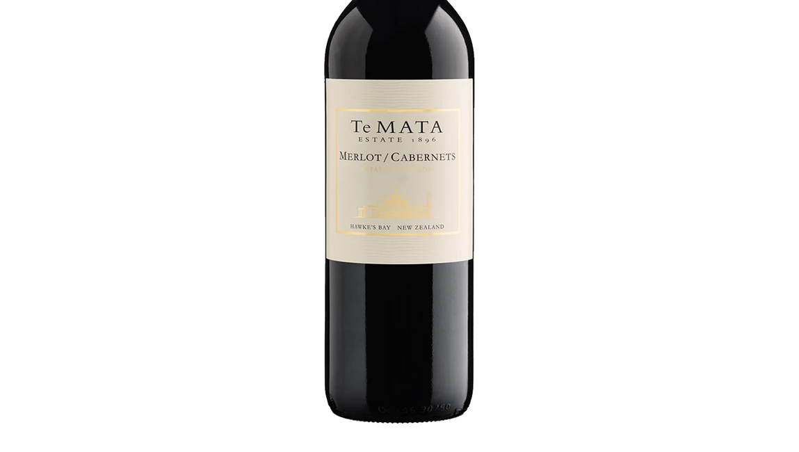 Te Mata Estate Vineyards Hawkes Bay Merlot Cabernets 2021 - Merlot - Black Market