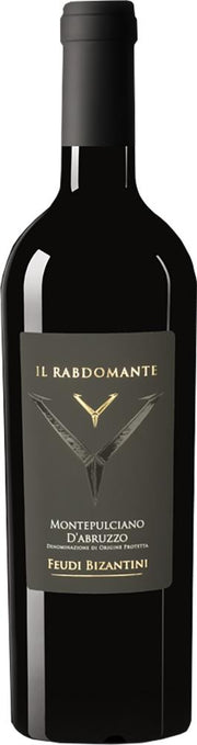 Il Rabdomante Montepulciano D'Abruzzo DOP 2019 (Italy) - Montepulciano - Black Market