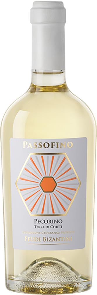 Feudi Bizantini Passofino Pecorino 2021 (Italy) - Pecorino - Black Market