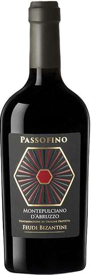 Feudi Bizantini Passofino Montepulciano D'Abruzzo 2020 (Italy) - Montepulciano - Black Market