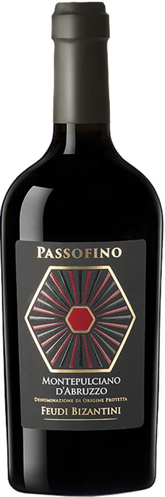 Feudi Bizantini Passofino Montepulciano D'Abruzzo 2020 (Italy) - Montepulciano - Black Market