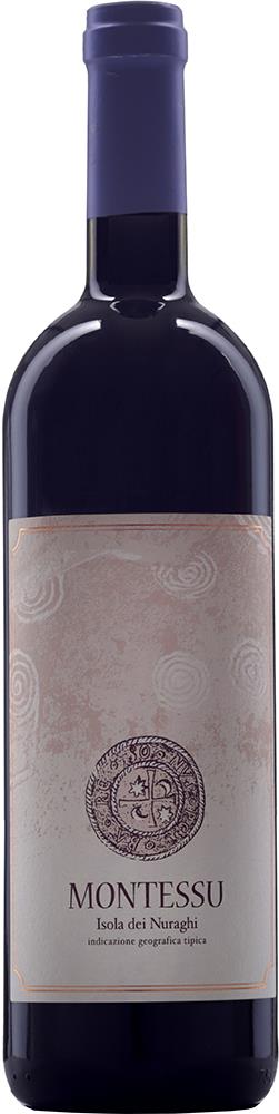 Agricola Punica Isola Dei Nuraghi Montessu 2020 (Italy) - Red Blend - Black Market