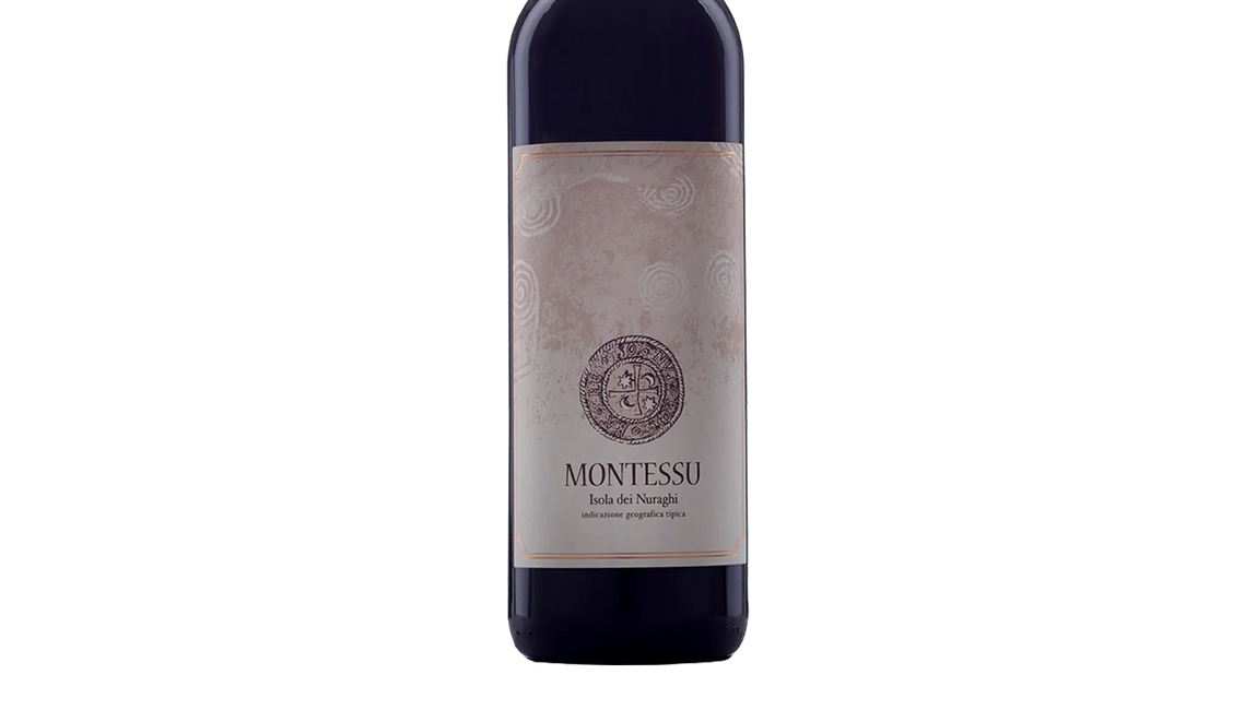 Agricola Punica Isola Dei Nuraghi Montessu 2020 (Italy) - Red Blend - Black Market