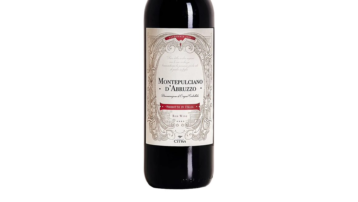 Citra Montepulciano D'Abruzzo DOC 2021 (Italy) - Montepulciano - Black Market
